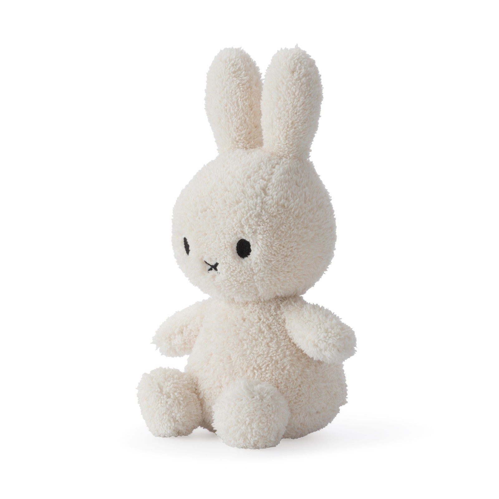 Miffy Sitting Terry Cream 23cm