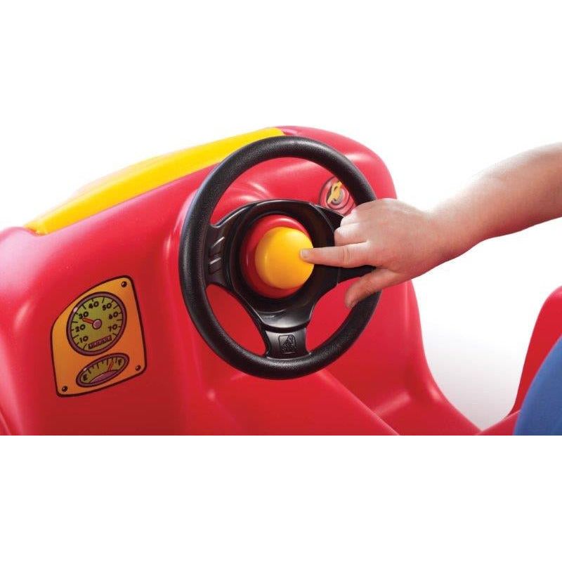 Step2 Push Around Buggy 10th Anniversary Edition (Red)-2