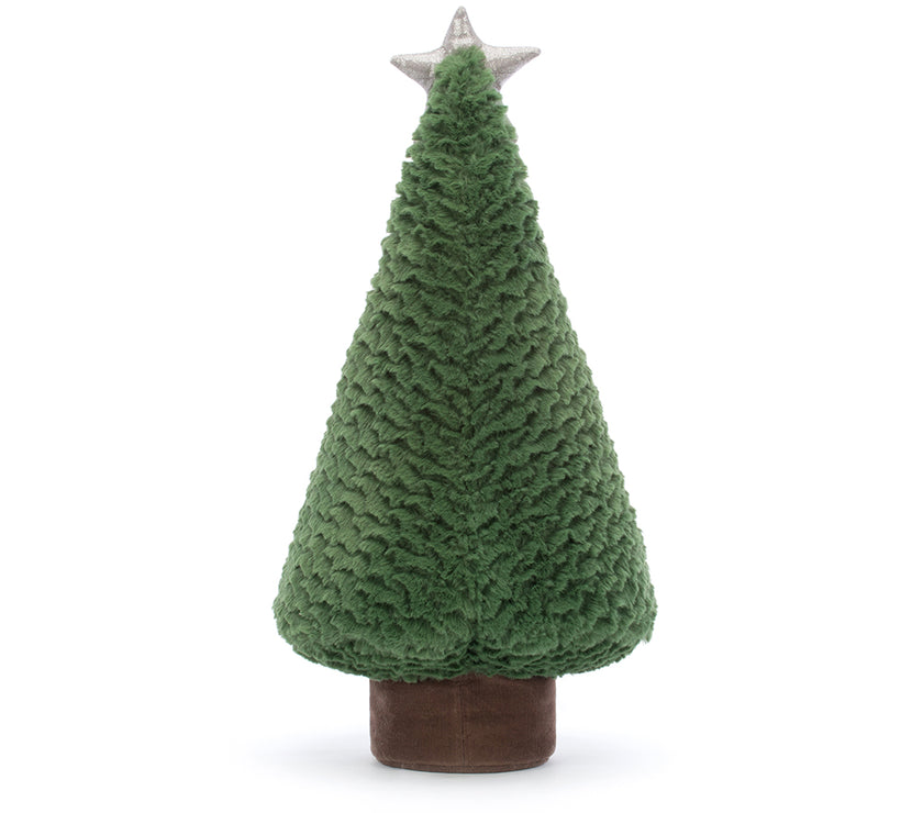 Jellycat Amuseable Fraser Fir Christmas Tree - Large H43cm