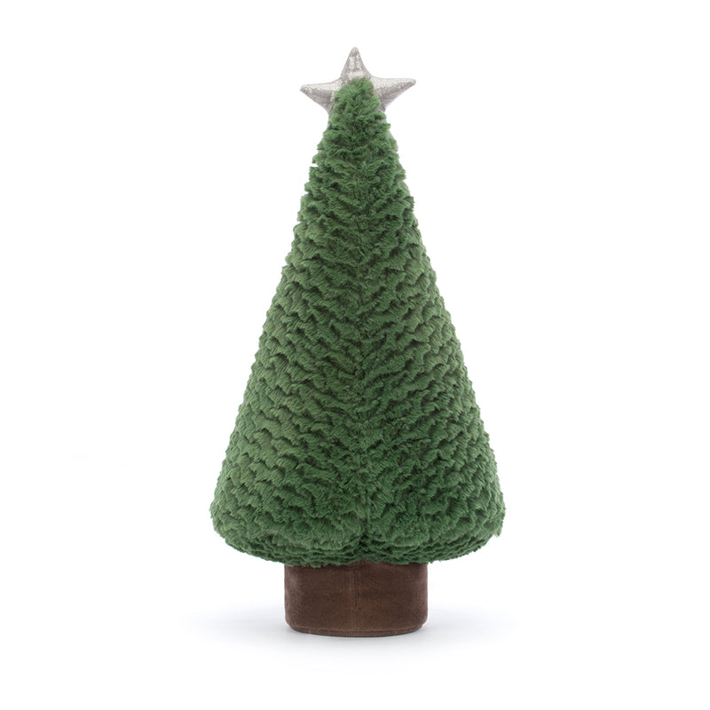 Jellycat Amuseable Fraser Fir Christmas Tree - Large H43cm-3