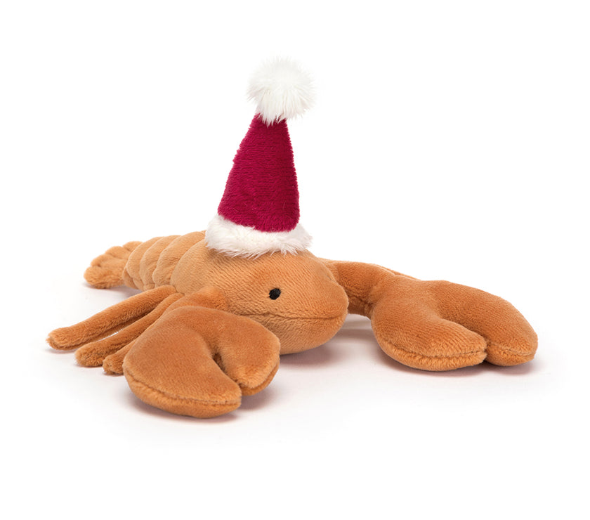 Jellycat Celebration Crustacean Lobster - H9cm