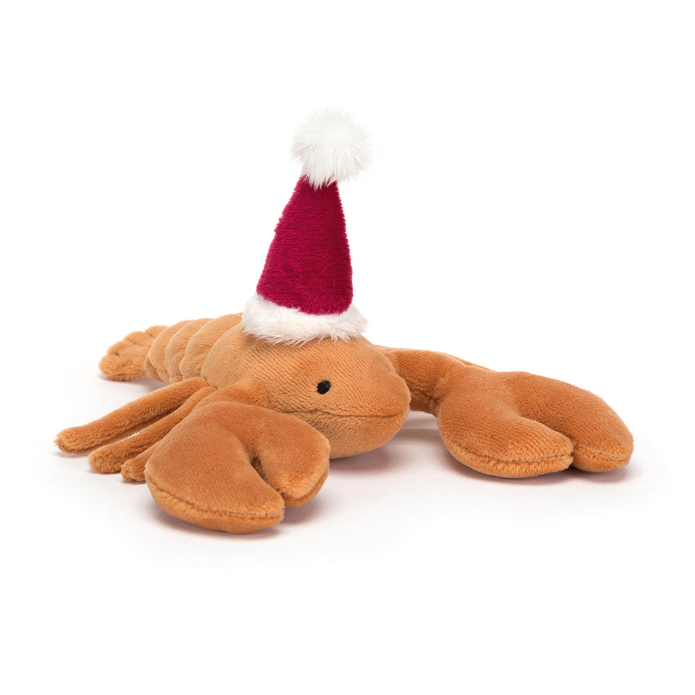 Jellycat Celebration Crustacean Lobster - H9cm