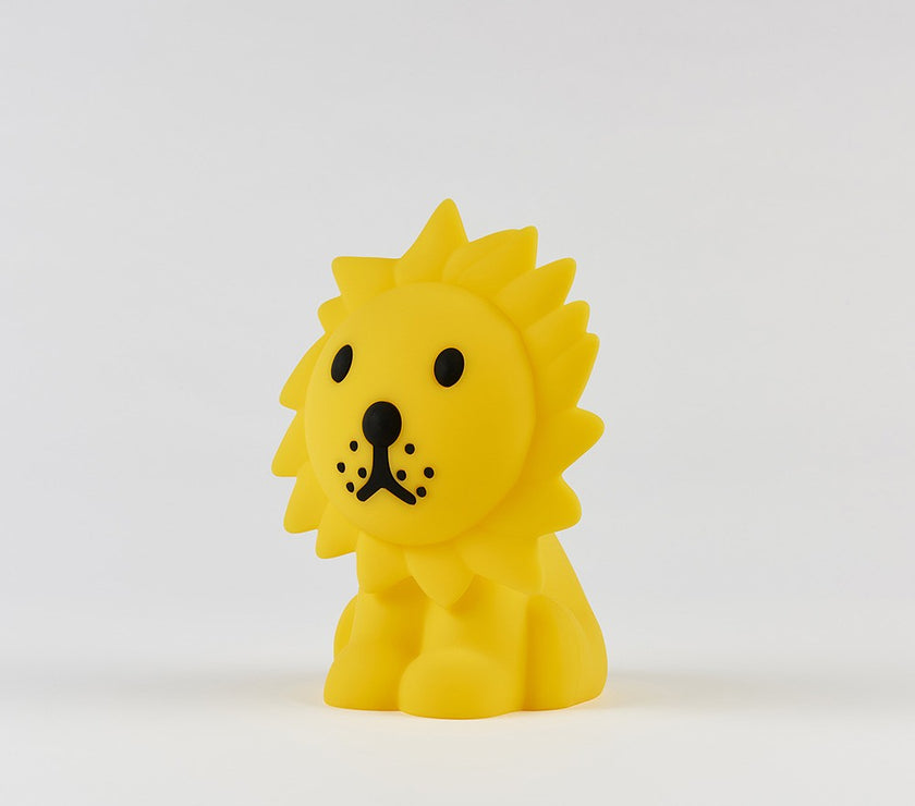 Miffy Mr Maria Lion Mini Light 12cm