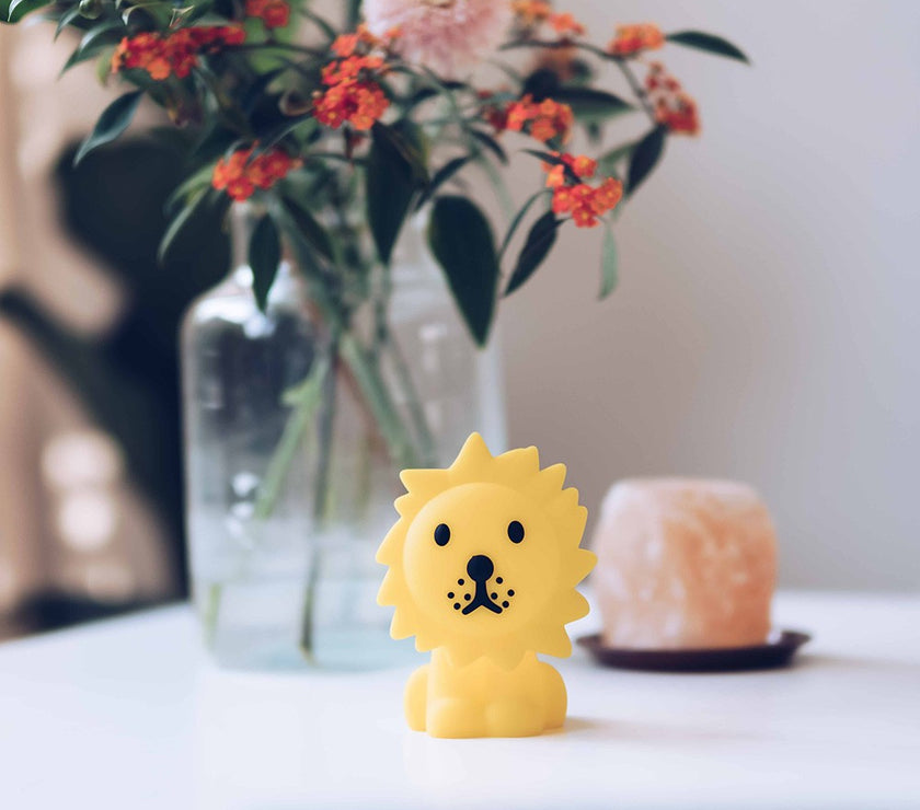Miffy Mr Maria Lion Mini Light 12cm