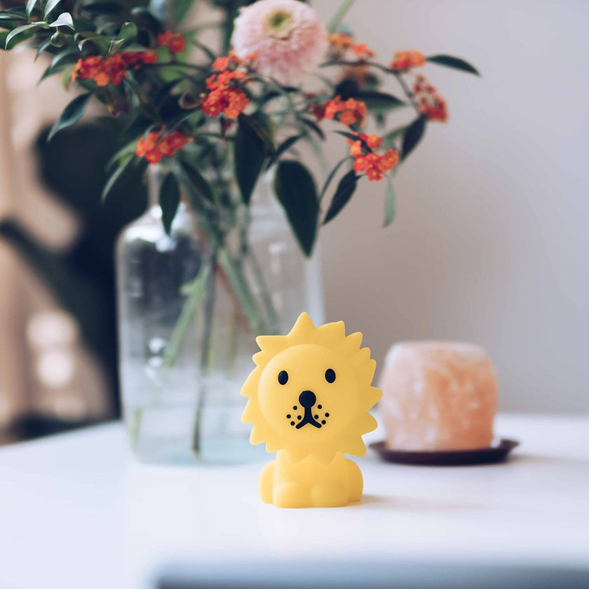 Miffy Mr Maria Lion Mini Light 12cm