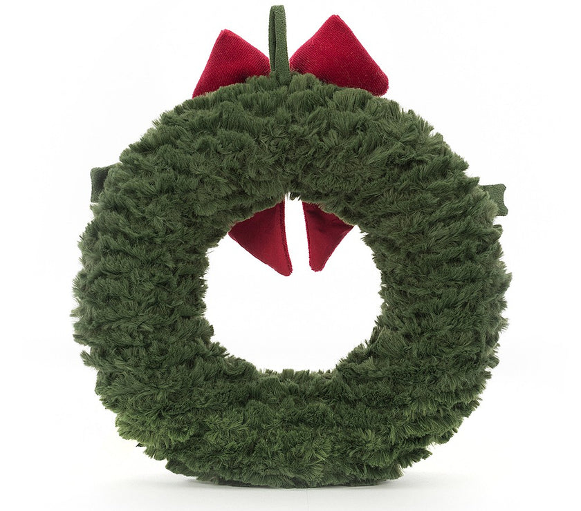 Jellycat Amuseable Wreath - Little H27cm