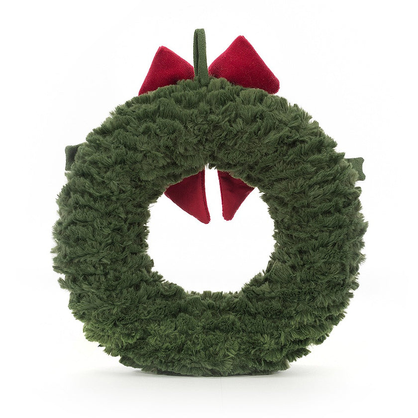 Jellycat Amuseable Wreath - Little H27cm