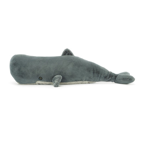 Jellycat Sullivan The Sperm Whale - H14cm