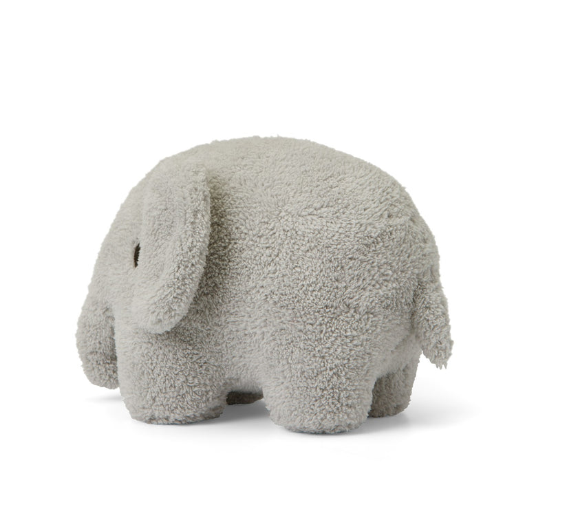Miffy Elephant Terry Light Grey 23cm