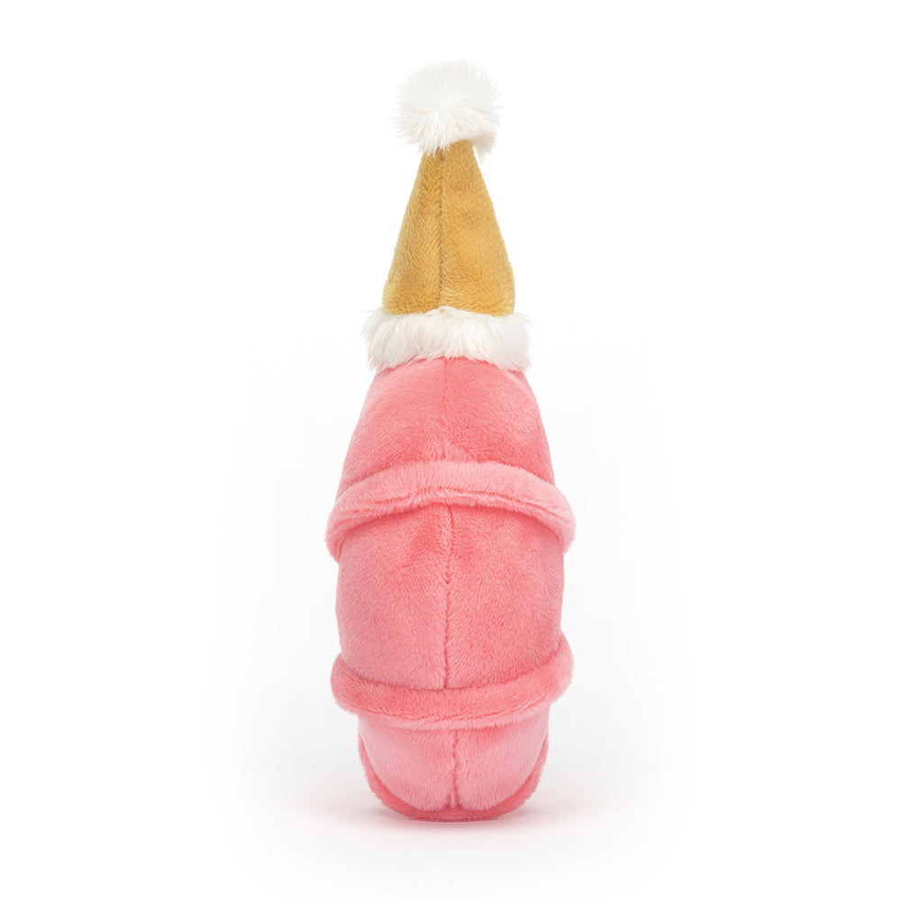 Jellycat Celebration Crustacean Shrimp - H14cm