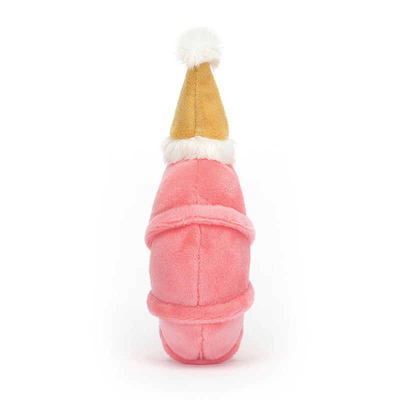 Jellycat Celebration Crustacean Shrimp - H14cm-3