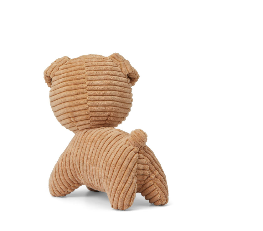 Miffy Snuffy Corduroy Beige 21cm