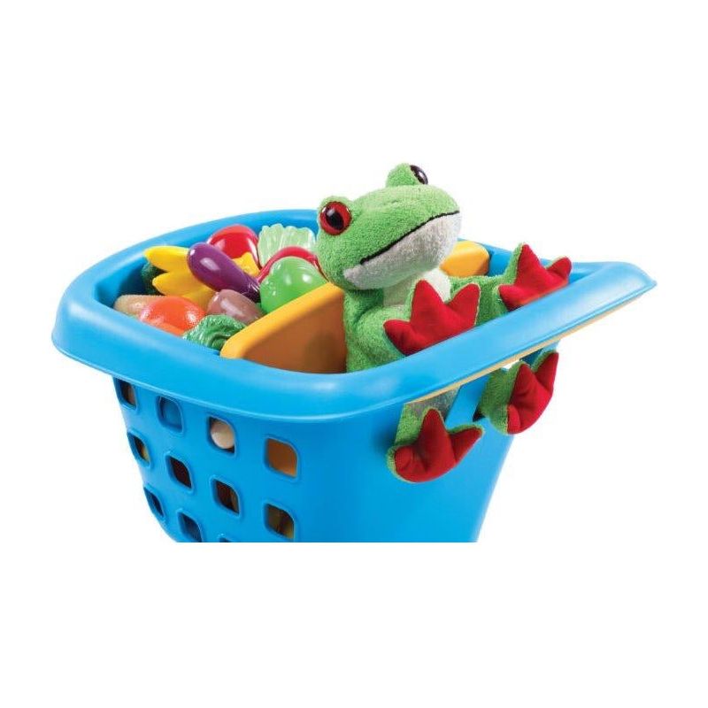 Step2 Little Helper’s Shopping Cart (Assorted Colours)-4