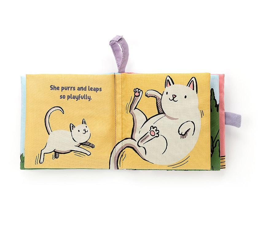 Jellycat Mummy Loves Me Book