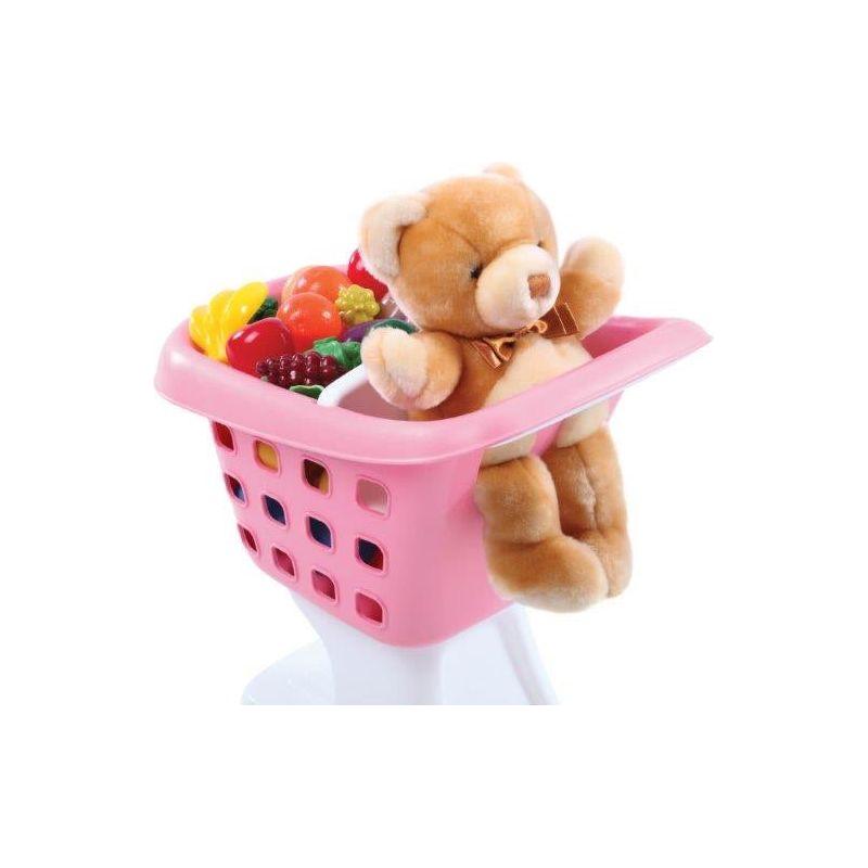 Step2 Little Helper’s Shopping Cart (Assorted Colours)