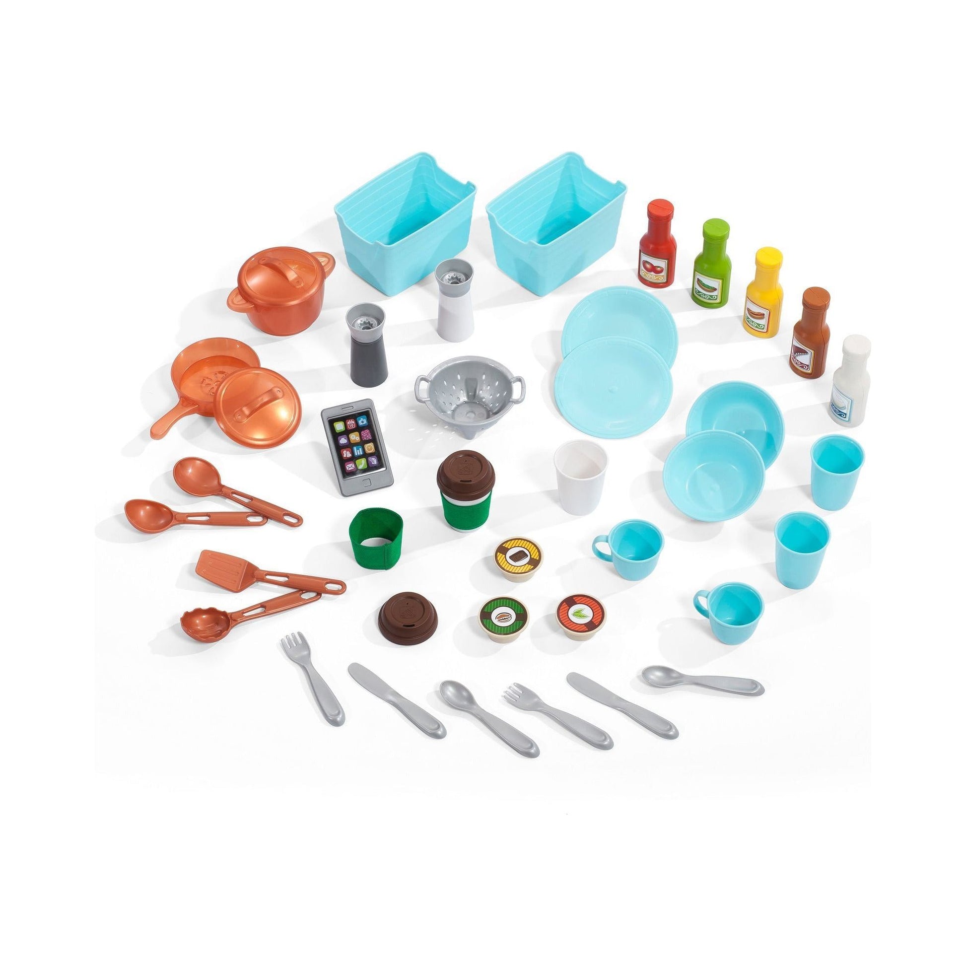 Step2 Fun With Friends Kitchen-4