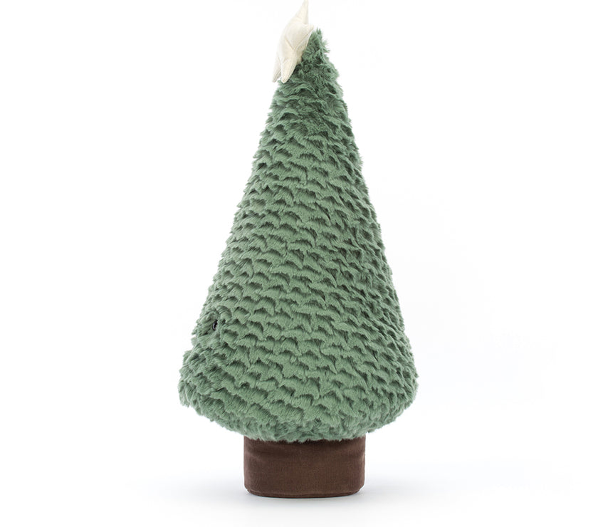 Jellycat Amuseable Blue Spruce Christmas Tree - Large H43cm