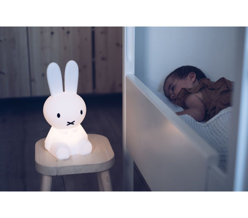 Miffy Mr Maria Miffy First Light 30cm