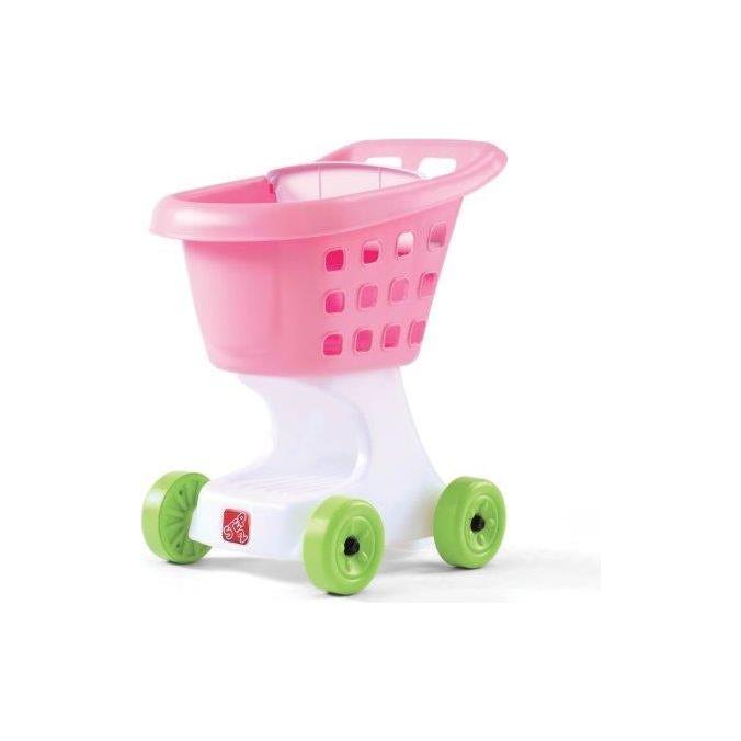 Step2 Little Helper’s Shopping Cart (Assorted Colours)-7