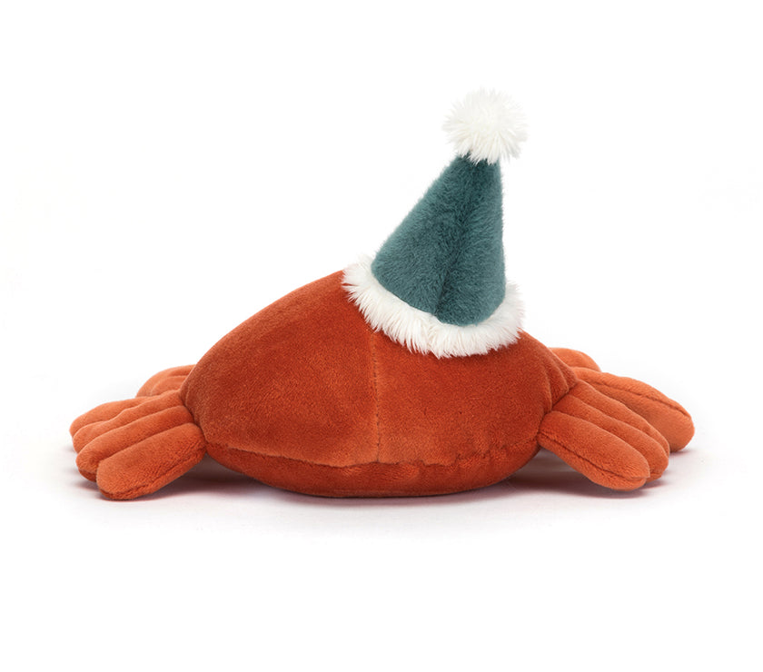 Jellycat Celebration Crustacean Crab - H10cm