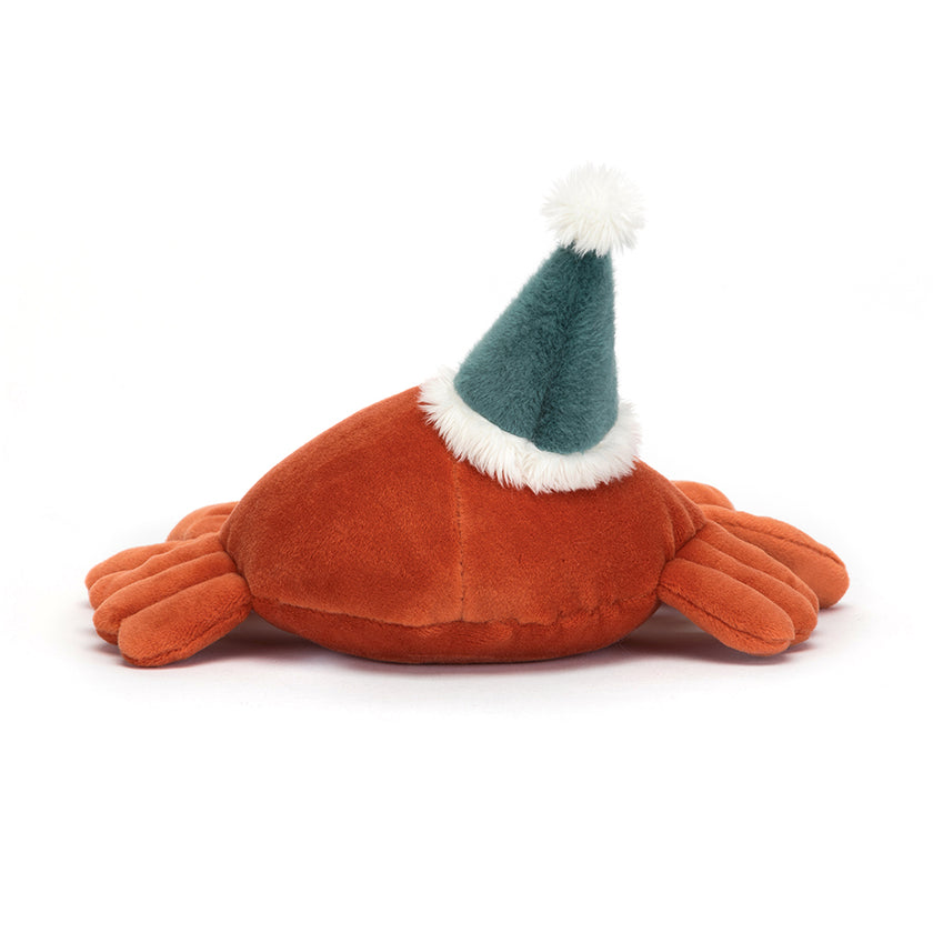 Jellycat Celebration Crustacean Crab - H10cm