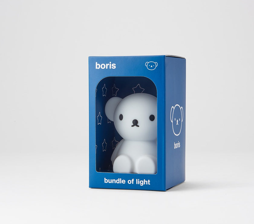 Miffy Mr Maria Boris Mini Light 10cm