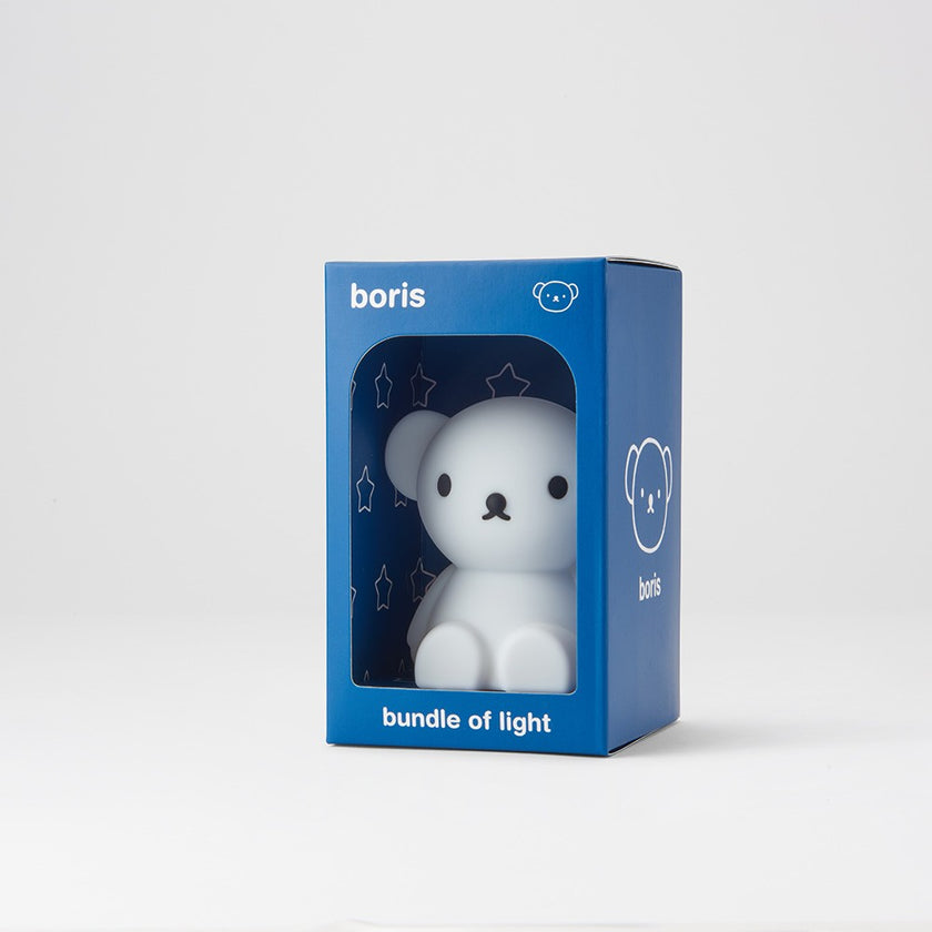 Miffy Mr Maria Boris Mini Light 10cm