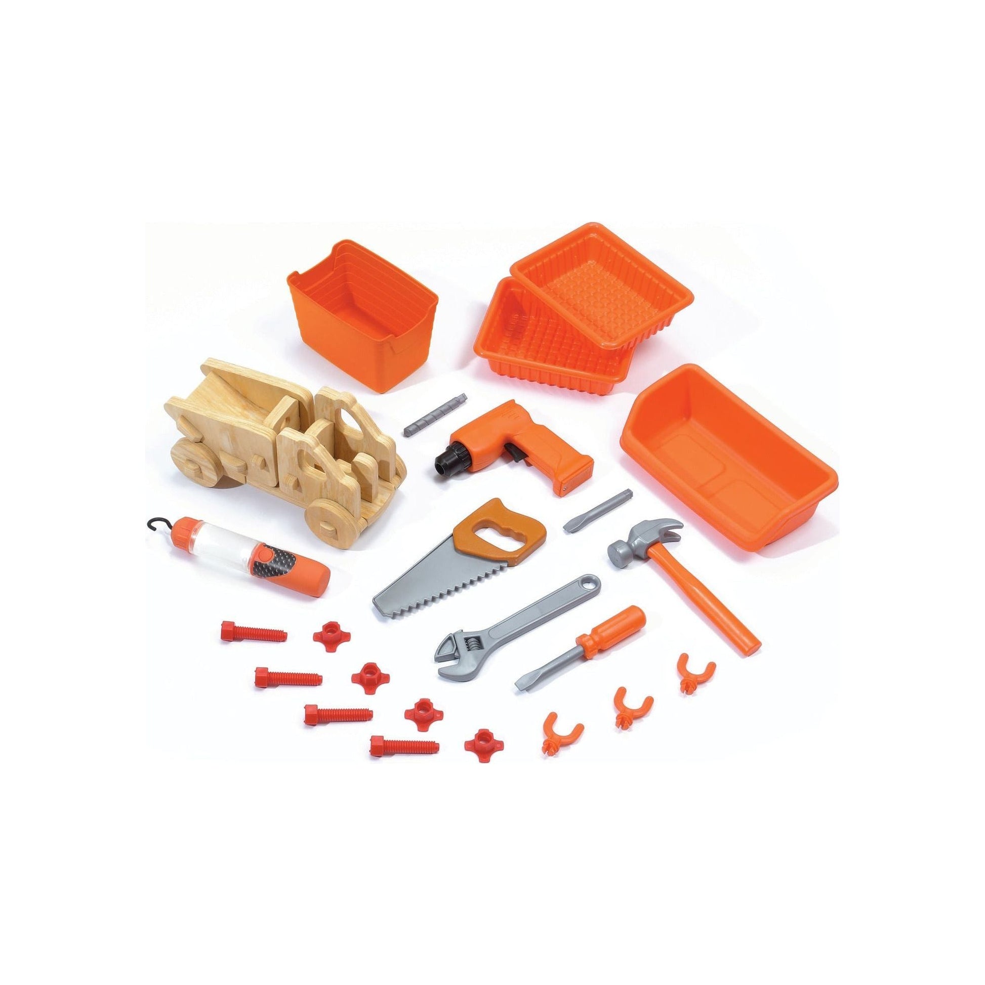 Step2 Handyman Workbench-4