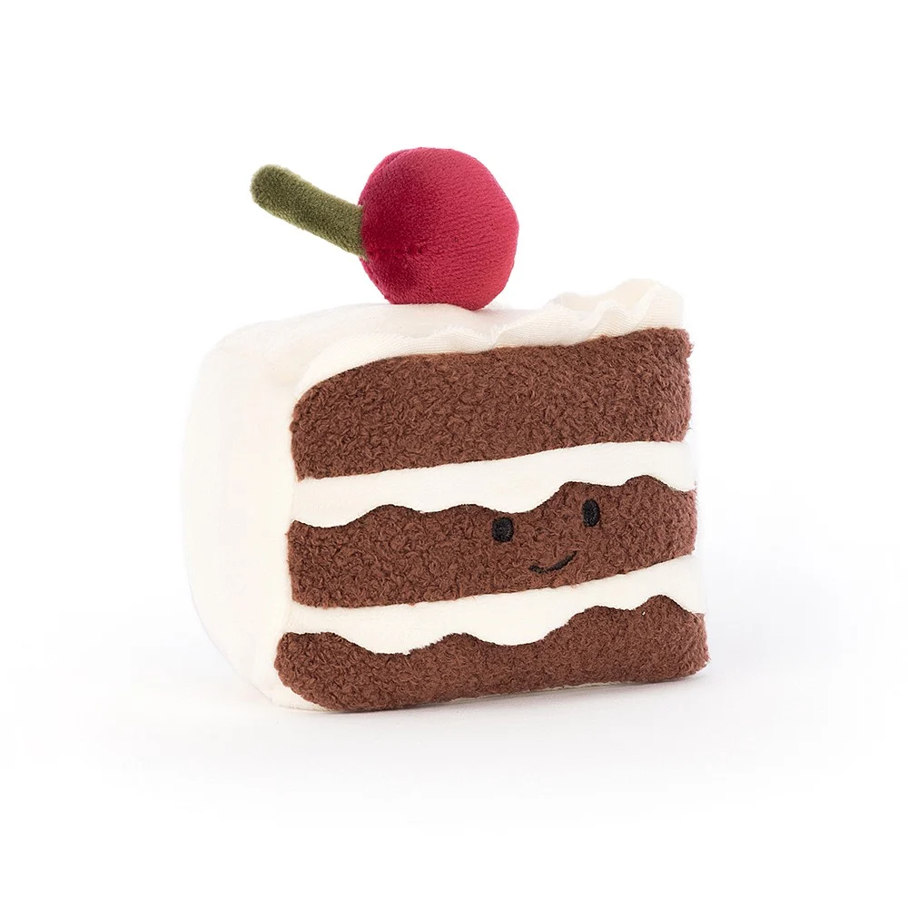 Jellycat Pretty Patisserie Gateaux - H8cm