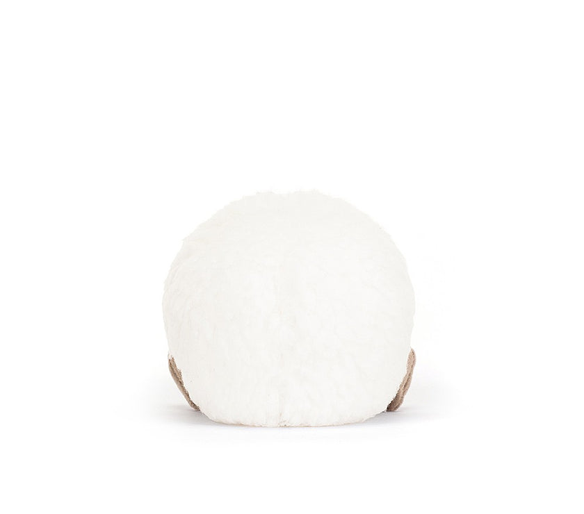 Jellycat Amuseable Snowball - H9cm