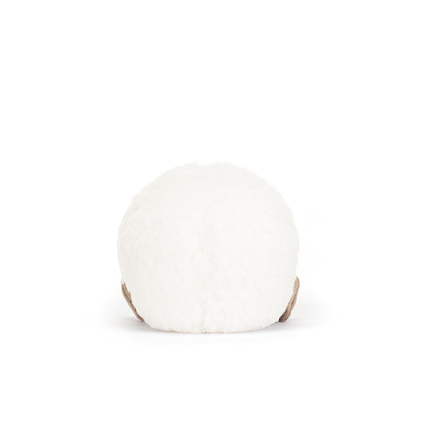 Jellycat Amuseable Snowball - H9cm