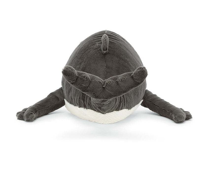 Jellycat Humphrey The Humpback Whale - H20cm
