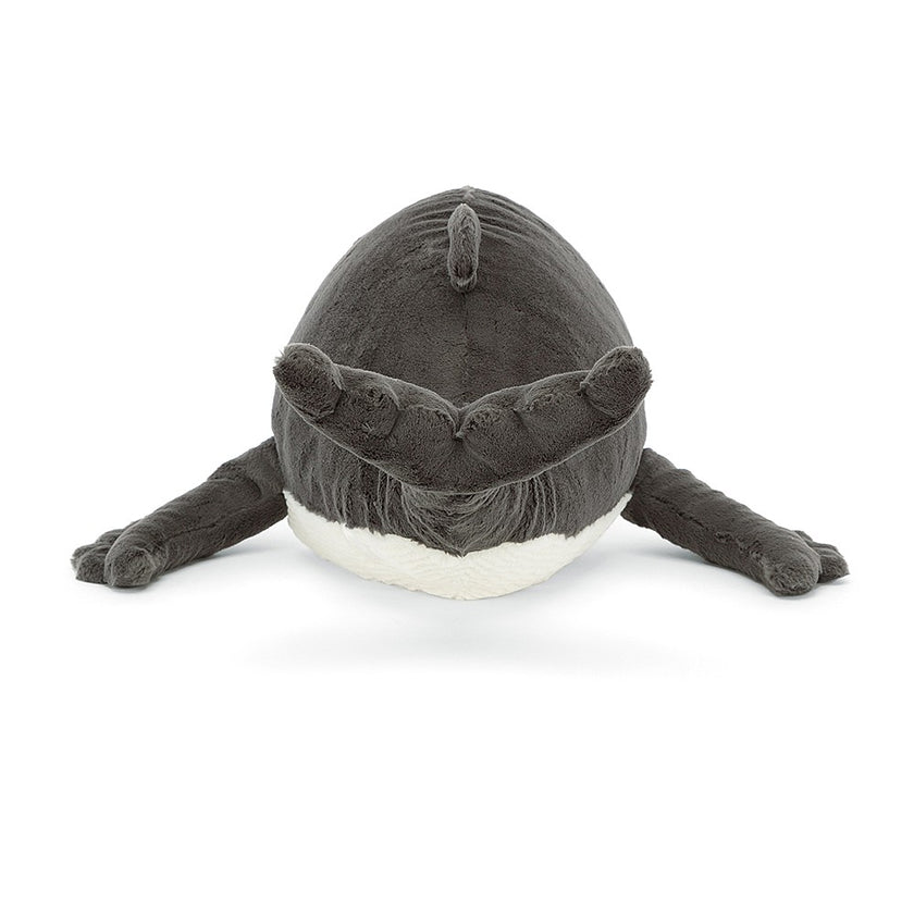 Jellycat Humphrey The Humpback Whale - H20cm