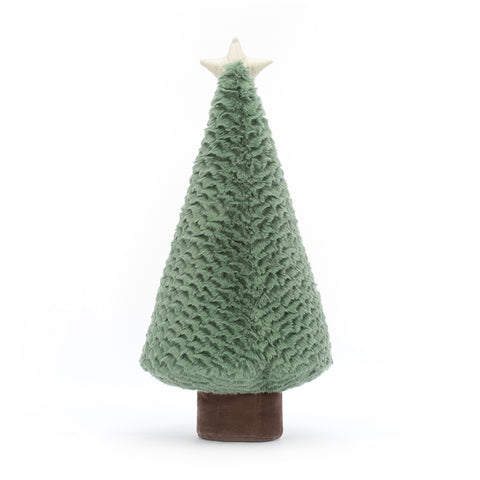 Jellycat Amuseable Blue Spruce Christmas Tree - Large H43cm