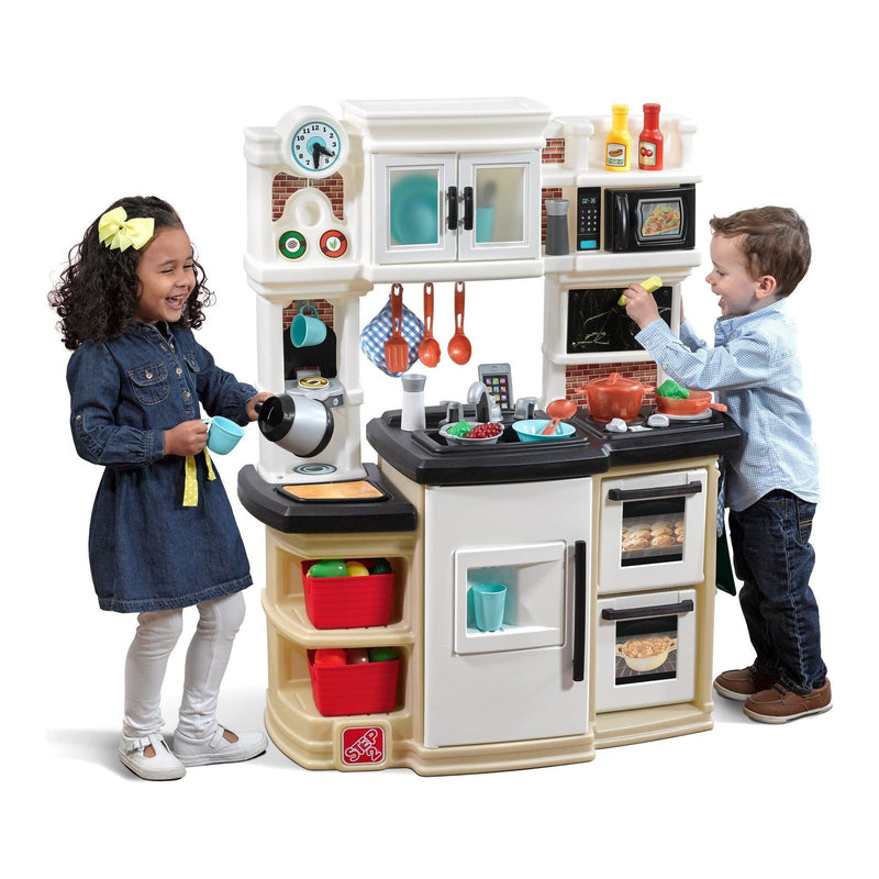 Step2 Great Gourmet Kitchen-8