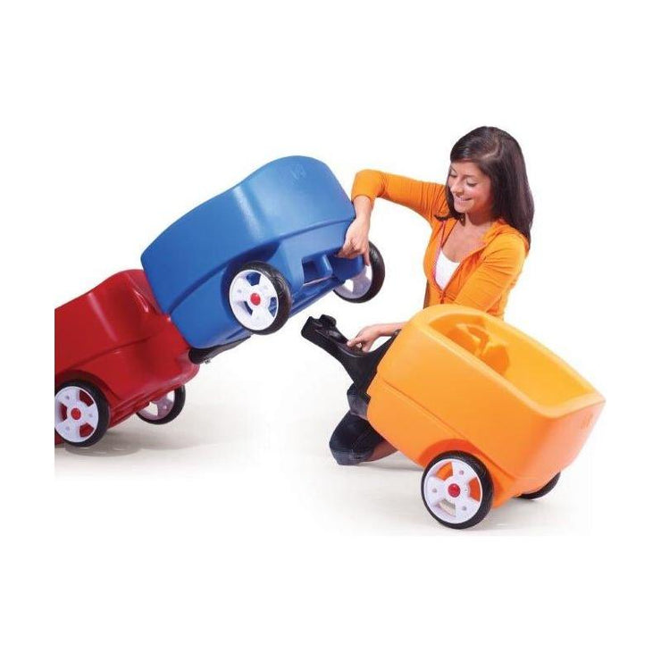 Step2 Choo Choo Wagon