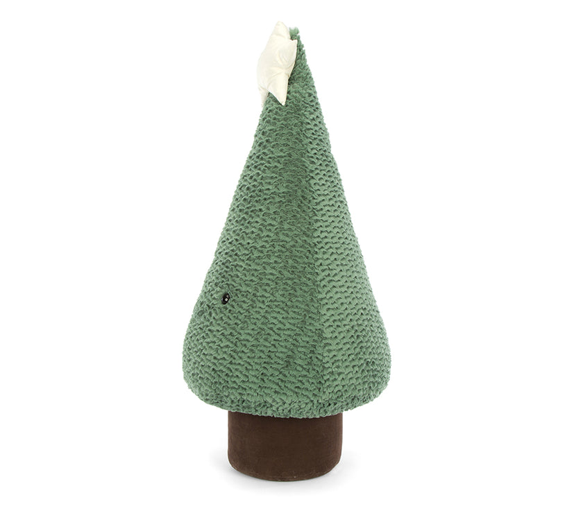 Jellycat Amuseable Blue Spruce Christmas Tree - Really Big H92cm