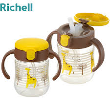Richell T.L.I Straw Cup