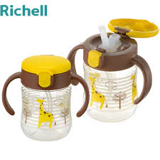 Richell T.L.I Straw Cup