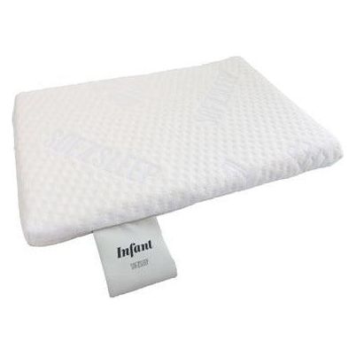 Sofzsleep Infant Latex Pillow (36 x 25 x 2.5 cm) | Little Baby.