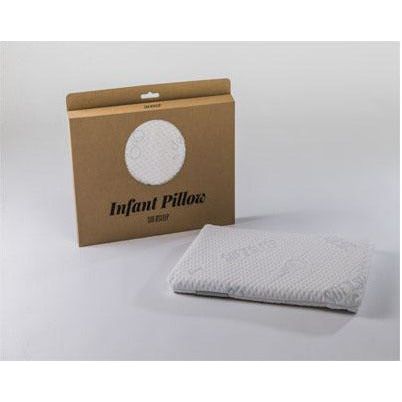 Sofzsleep Infant Latex Pillow (36 x 25 x 2.5 cm) | Little Baby.