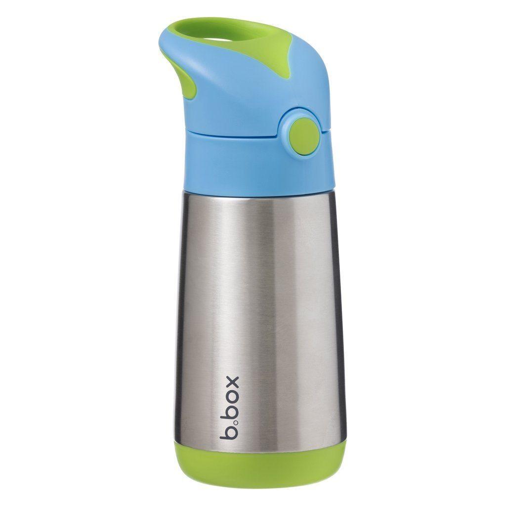 B.Box Insulated Drink Bottle - Ocean Breeze | Little Baby.