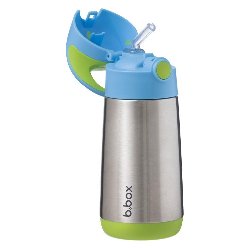 B.Box Insulated Drink Bottle - Ocean Breeze | Little Baby.
