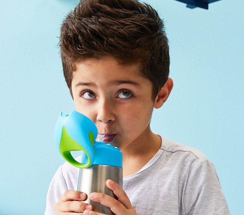 B.Box Insulated Drink Bottle - Ocean Breeze | Little Baby.