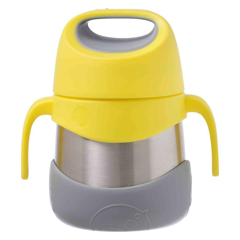 B.Box Insulated Food Jar - Lemon Sherbet | Little Baby.