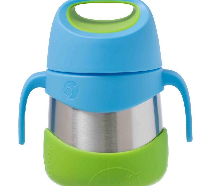 B.Box Insulated Food Jar - Ocean Breeze | Little Baby.