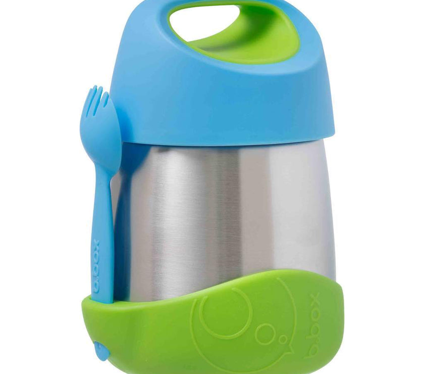 B.Box Insulated Food Jar - Ocean Breeze | Little Baby.