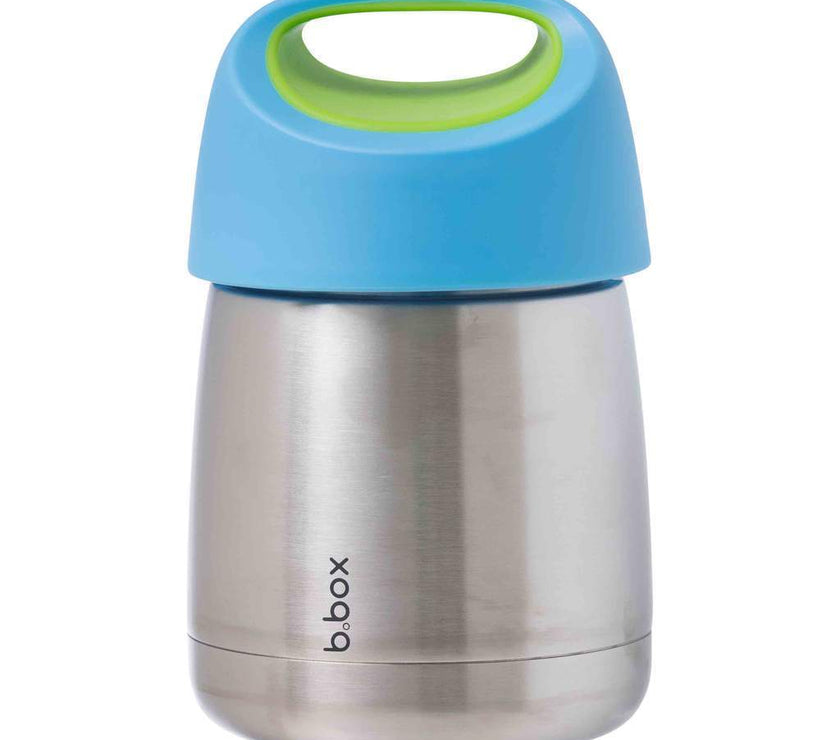 B.Box Insulated Food Jar - Ocean Breeze | Little Baby.