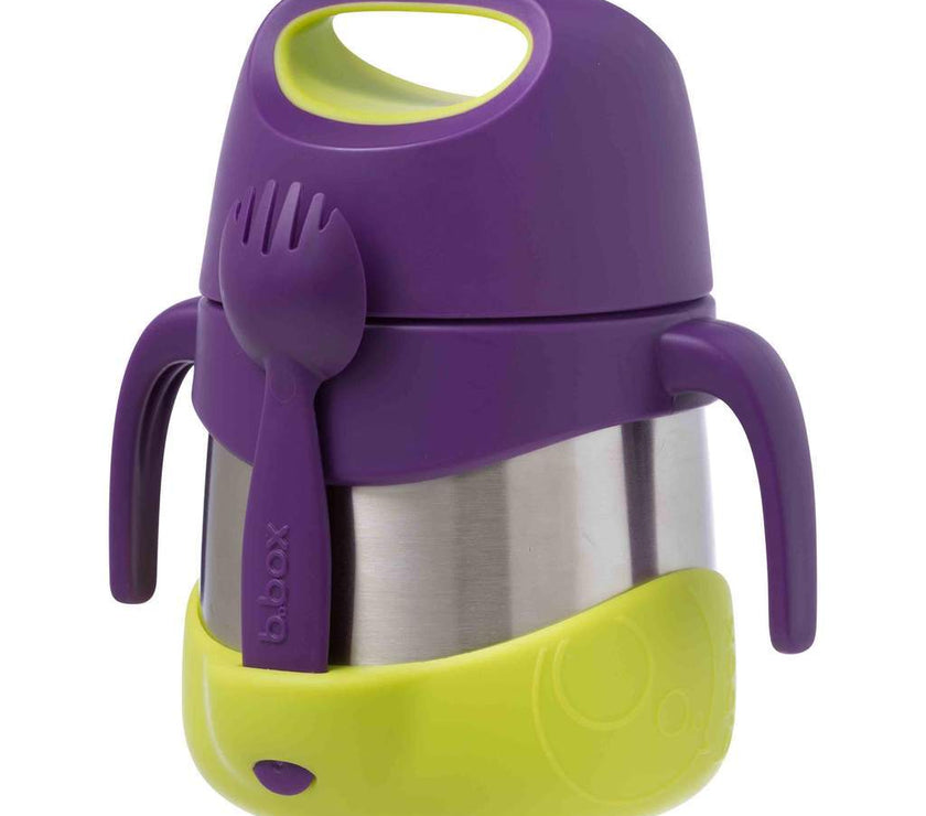 B.Box Insulated Food Jar - Passion Splash | Little Baby.