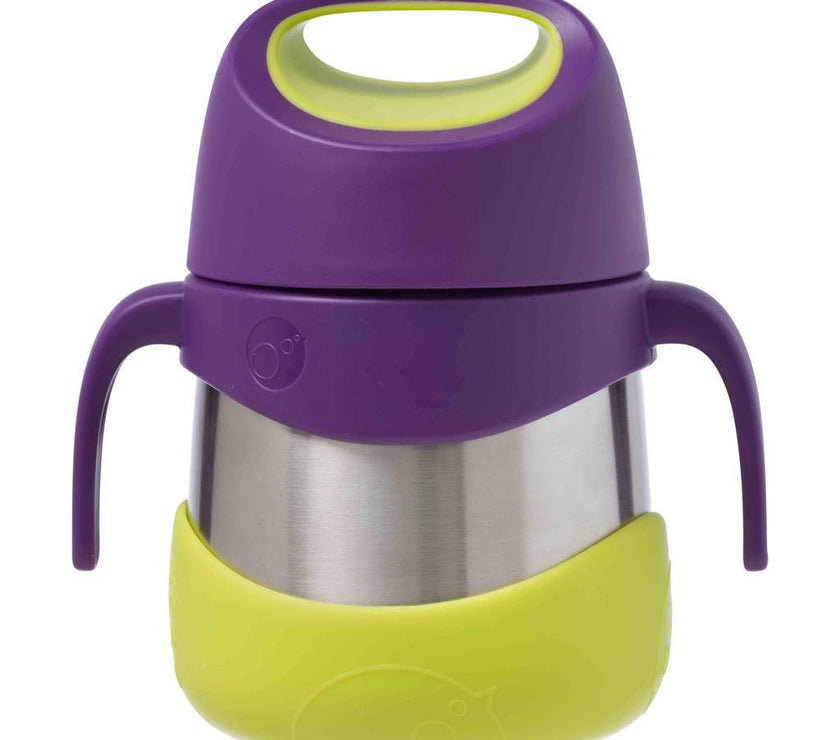 B.Box Insulated Food Jar - Passion Splash | Little Baby.